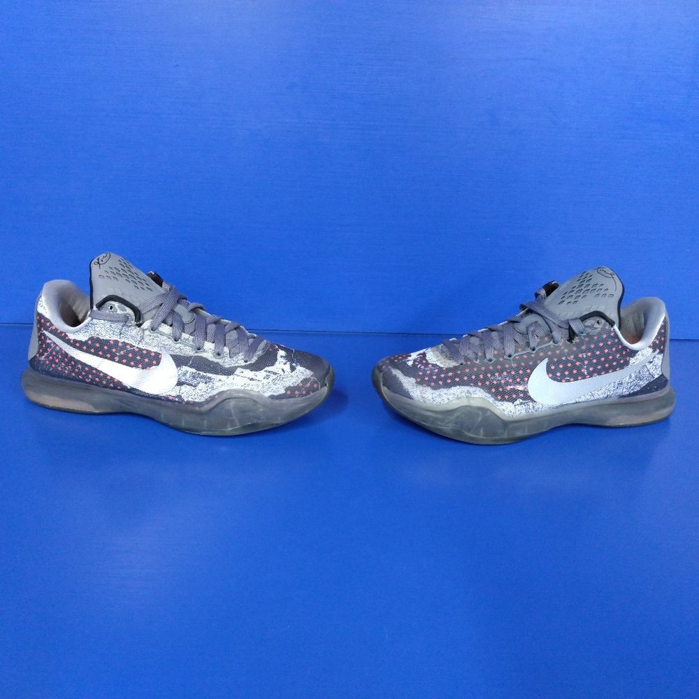 NIKE KOBE X 10 Shoes SIZE 9 PAIN 705317-001 AIR MAX Sneakers 2015 ELITE BRYANT - Picture 10 of 10
